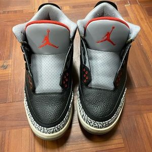 jordan 3s